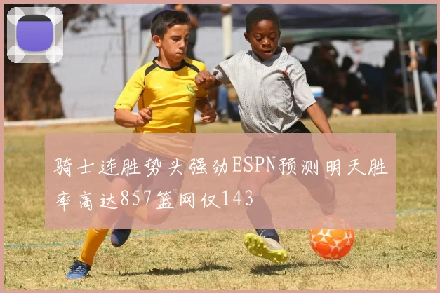 骑士连胜势头强劲ESPN预测明天胜率高达857篮网仅143